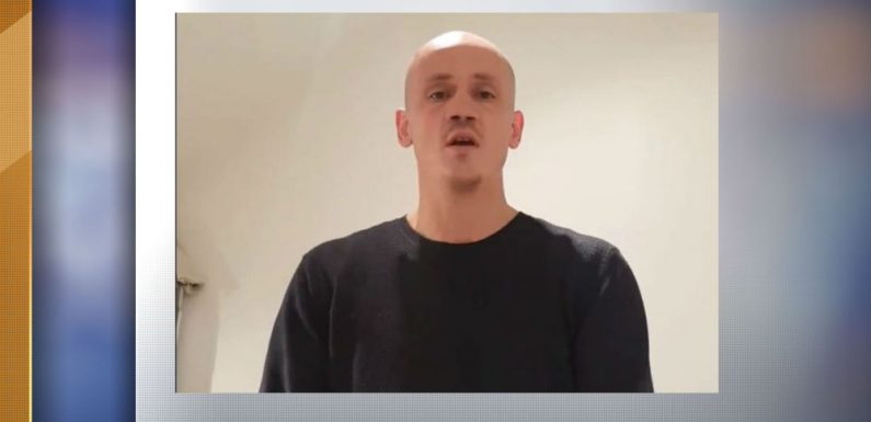 Christophe Dettinger va porter plainte contre Emmanuel Macron
