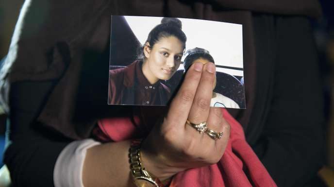 Le Royaume-Uni déchoit une femme de djihadiste de sa nationalité