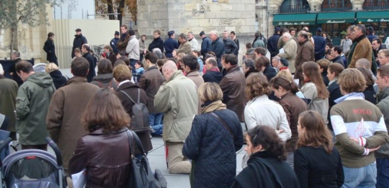 Rosaires pour la vie : témoignages