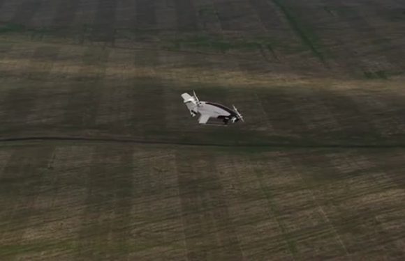Comment Airbus prépare la révolution aérienne avec son taxi volant