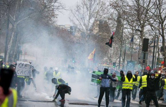 Loi anticasseurs : « Les interdictions de manifester sont un blanc-seing pour museler la contestation »