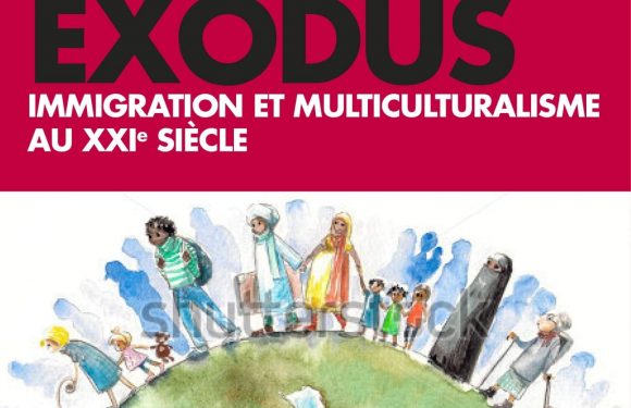 Exodus: Immigration et multiculturalisme au XXIème : le livre de référence de Paul Collier traduit en français (recension)