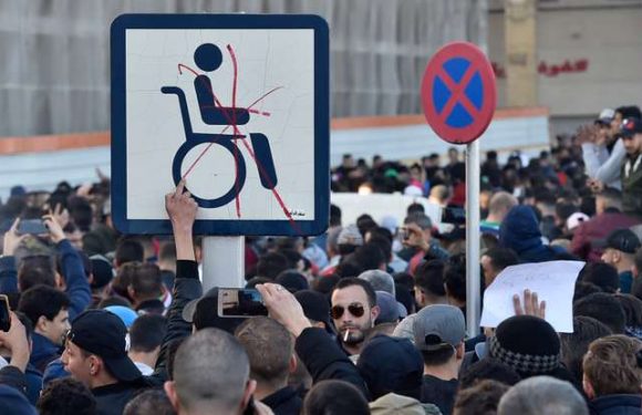 Abdelaziz Bouteflika, l’absent omniprésent en Algérie