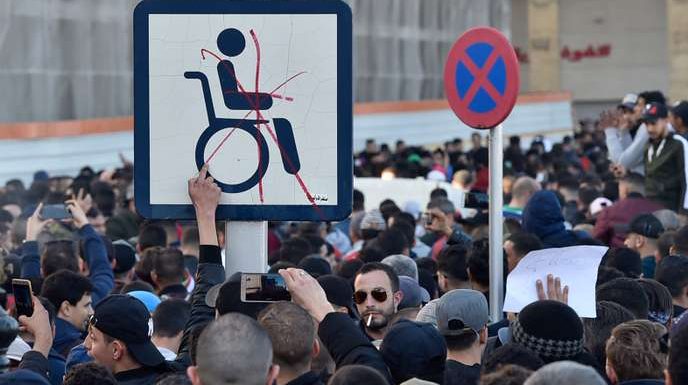 Abdelaziz Bouteflika, l’absent omniprésent en Algérie