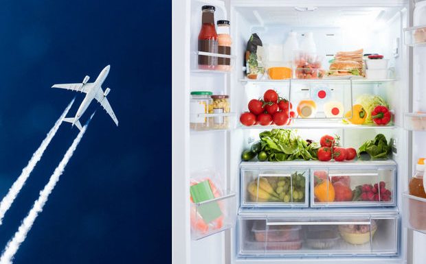 « Arrêtez de critiquer vos amis qui prennent l’avion, fâchez-vous plutôt contre votre frigo! »