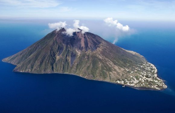 Méditerranée : le Stromboli serait à l&rsquo;origine de plusieurs tsunamis dévastateurs
