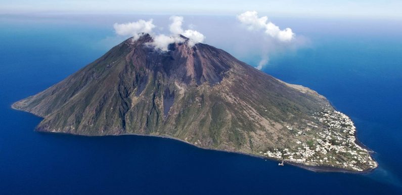 Méditerranée : le Stromboli serait à l’origine de plusieurs tsunamis dévastateurs