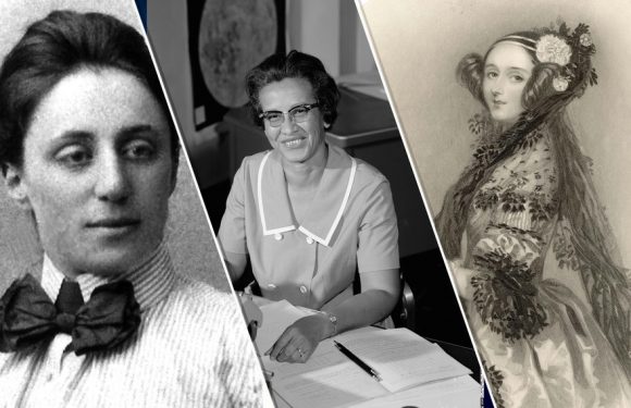 Emmy Noether, Katherine Johnson… 4 scientifiques qui ont révolutionné leur époque