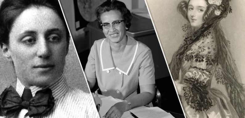 Emmy Noether, Katherine Johnson… 4 scientifiques qui ont révolutionné leur époque