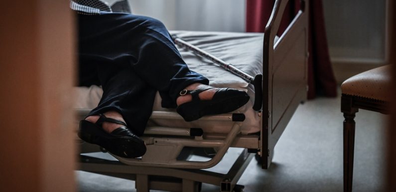 Personnes âgées : leur maltraitance en hausse en 2018