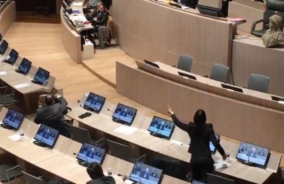 Marseille : la réplique sexiste d’un sénateur RN a enflammé le conseil municipal