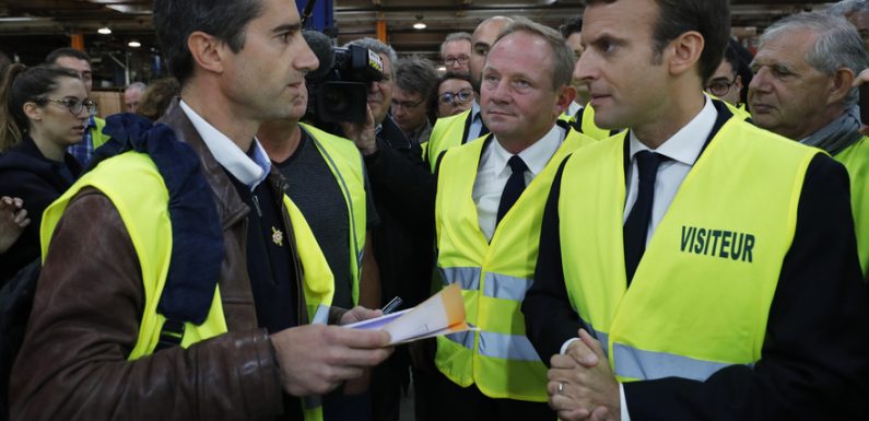 François Ruffin charge Emmanuel Macron dans « Ce pays que tu ne connais pas »