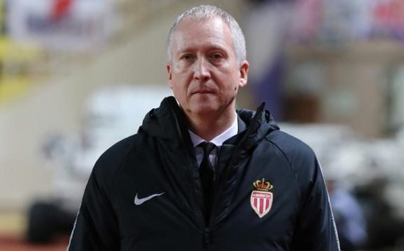 L&rsquo;AS Monaco se sépare de son vice-président Vadim Vasilyev