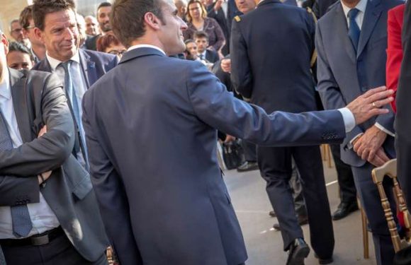 Macron et les patrons, de l’admiration au mariage de raison