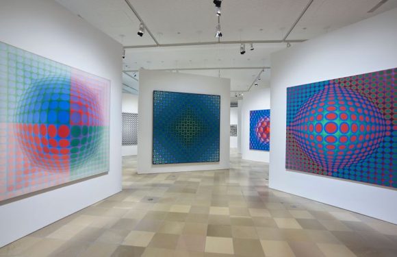 Vasarely : vendre aux riches pour donner aux pauvres