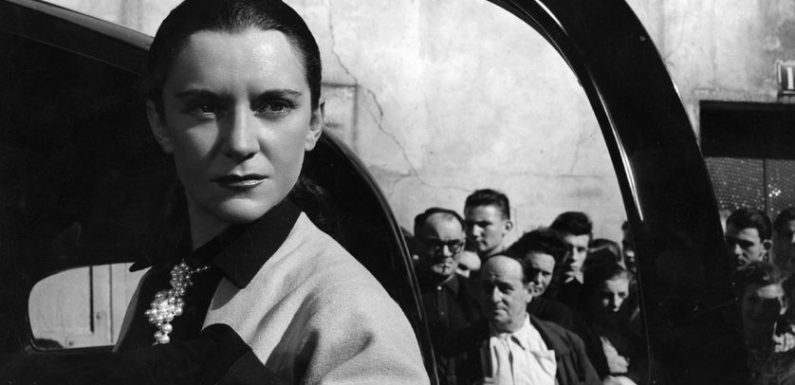Maria Casarès, une force solaire (1922-1996)
