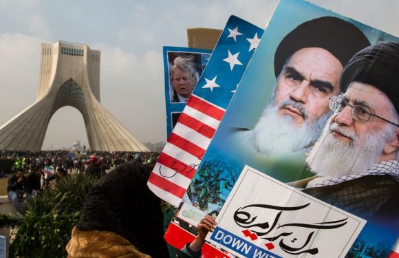 L’Iran, 40 ans de théocratie