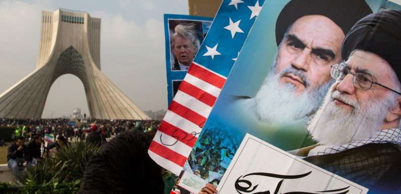 L’Iran, 40 ans de théocratie