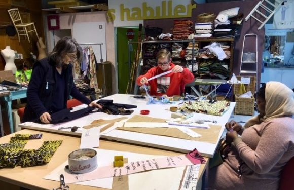 Le lourd poids écologique de nos garde-robes