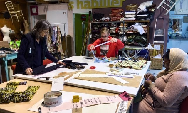 Le lourd poids écologique de nos garde-robes