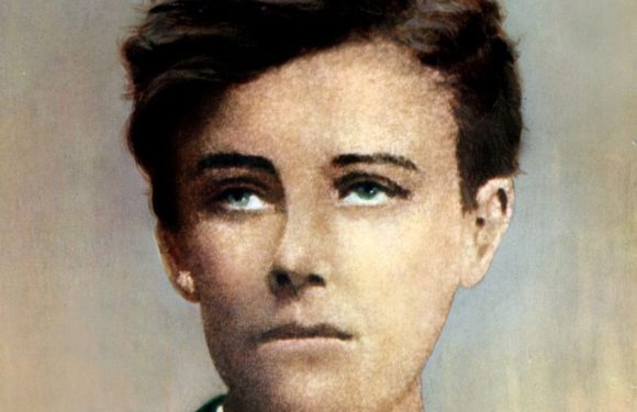 Arthur Rimbaud, « A la musique »