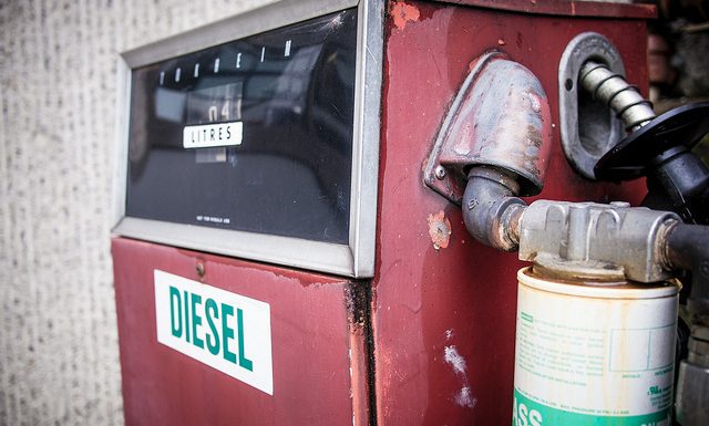 Diesel ou pas diesel ? Ça dépend des intérêts politiques