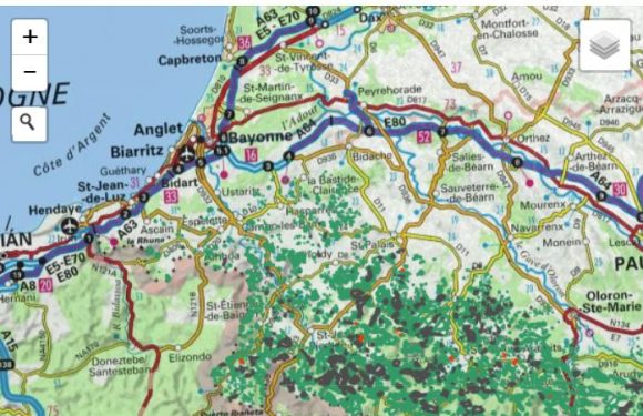 La préfecture des Pyrénées-Atlantiques interdit les écobuages après de nombreux incendies