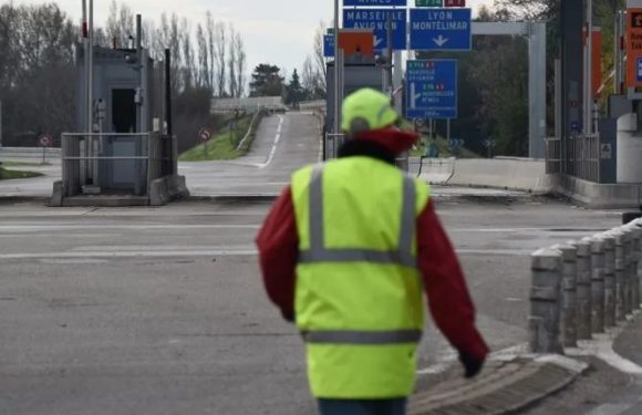 Un gilet jaune drômois en prison après la découverte d’une voiture chargée de bonbonnes de gaz