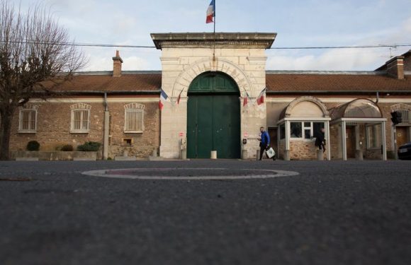 Risque de « crise sanitaire » à la prison de Fresnes suite à un cas de tuberculose