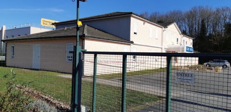 Une femme enceinte de six mois tuée à coups de couteau dans un hôtel à Glisy