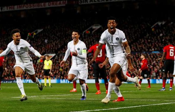 Ligue des champions : le PSG au « Théâtre des rêves »