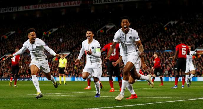 Ligue des champions : le PSG au « Théâtre des rêves »