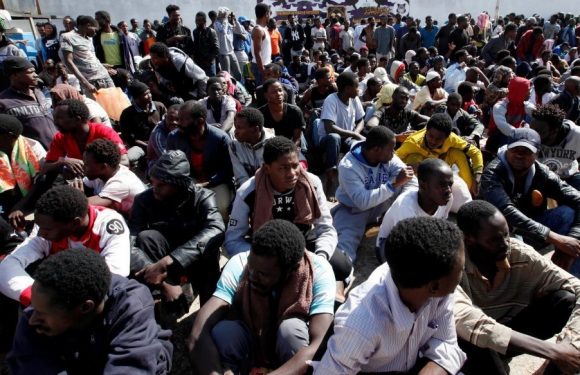 Libye : de nombreux migrants rapatriés dans leurs pays d’origine