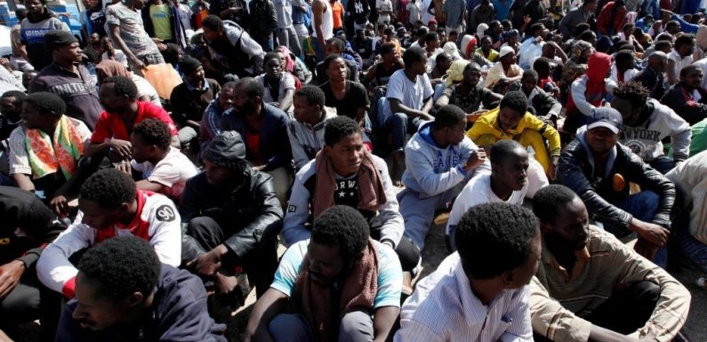 Libye : de nombreux migrants rapatriés dans leurs pays d’origine