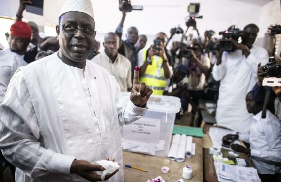 Sénégal: Macky Sall remporte l’élection présidentielle avec 58,27% des voix
