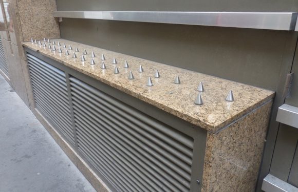 Quels sont les pires dispositifs anti-SDF «primés» par la Fondation Abbé-Pierre