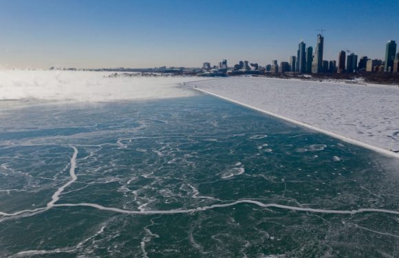 VIDEO. Vague de froid historique dans le nord des Etats-Unis