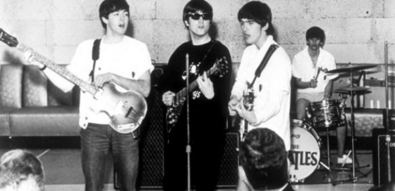 VIDEO. Peter Jackson prépare un film sur les Beatles