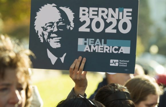 Etats-Unis: Bernie Sanders s&rsquo;apprêterait à officialiser sa candidature à la présidentielle