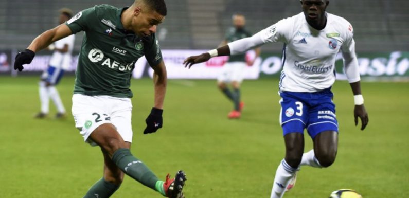ASSE-Strasbourg: «J’aurais pu changer les 11 joueurs et l’entraîneur»… C’était quoi cette première période du Racing?