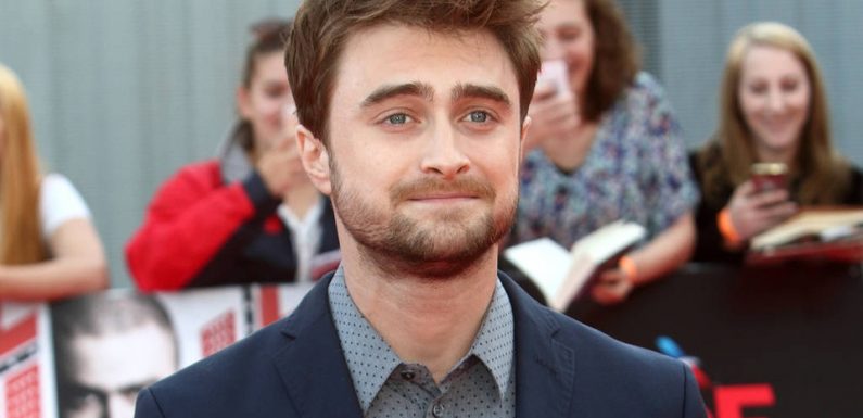 L’acteur Daniel Radcliffe n’essaiera plus jamais de jouer les cupidons