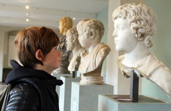 Toulouse: Quel est le rapport entre Jeff Koons, l&rsquo;Antiquité et la Ville rose?