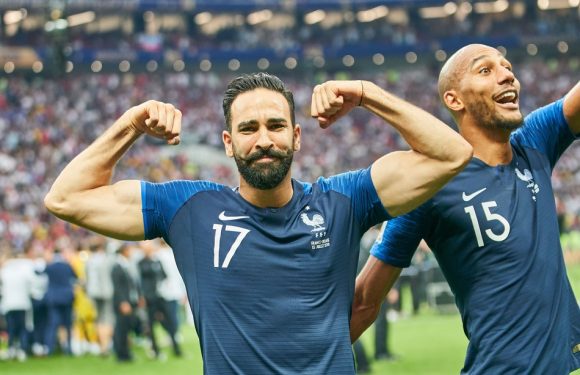 Equipe de France: Adil Rami explique avoir fait un burn-out après la Coupe du monde