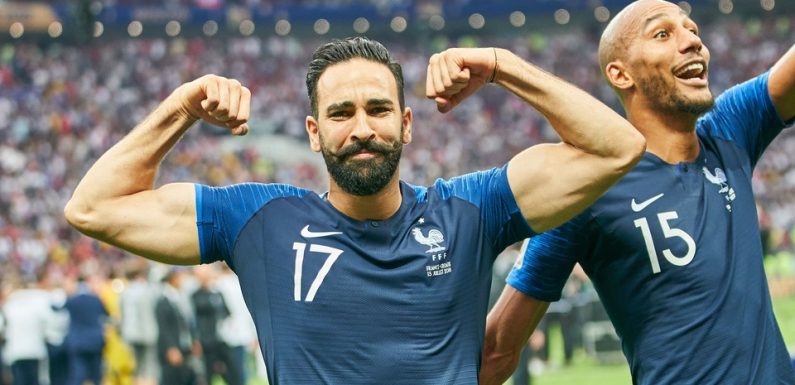 Equipe de France: Adil Rami explique avoir fait un burn-out après la Coupe du monde