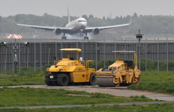 Japon: L&rsquo;aéroport de Tokyo-Narita fermé partiellement après la sortie de piste d&rsquo;un avion