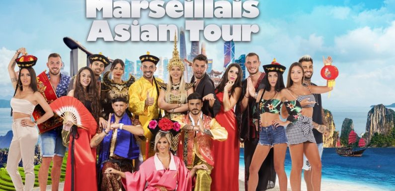 «Les Marseillais»: Les nouveaux de cette saison, pas si nouveaux que ça, et c’est tant mieux