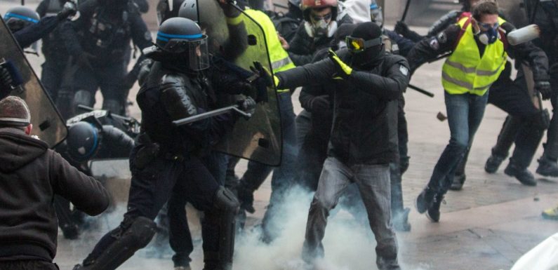 «Gilets jaunes» à Toulouse: Trois photographes sont persuadés d’avoir été visés par la police