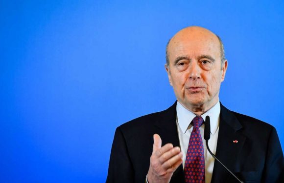 Le fait d’avoir été condamné n’empêche pas Alain Juppé d’entrer au Conseil constitutionnel