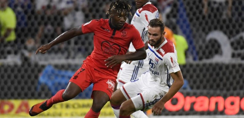 Nice: «Il a décidé qu’il était malade», gros clash entre Vieira et Saint-Maximim