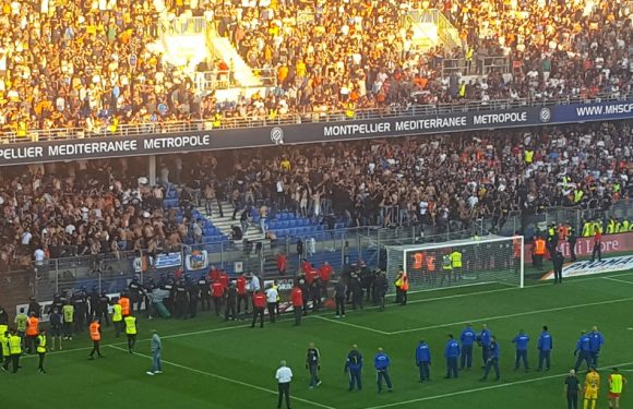 Nîmes-Montpellier: «C’est la double peine» pour les supporters «dégoûtés» du MHSC privés de derby
